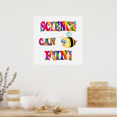 Poster Science (Cuisine)
