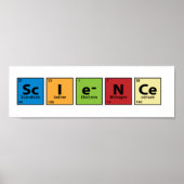 Poster Science (Devant)