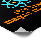 Poster Science (Coin)