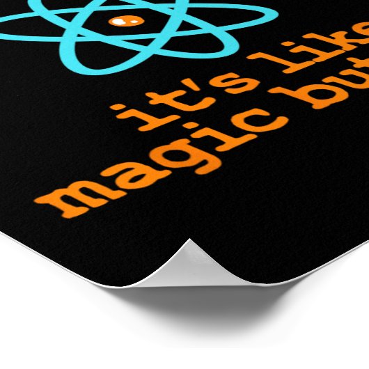Poster Science (Coin)