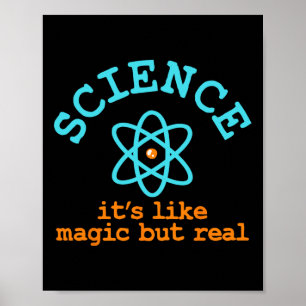 Poster Science