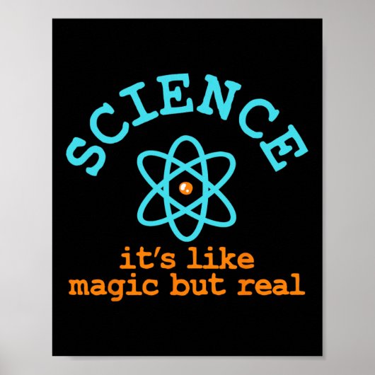 Poster Science (Devant)