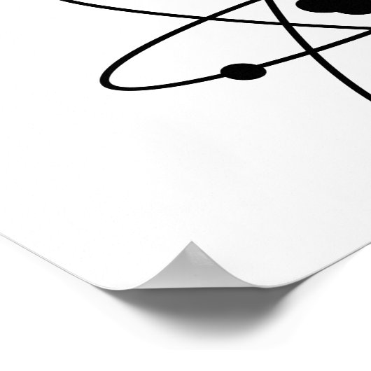 POSTER SCIENCE BIOLOGY CHIMIISTRY PHYSICS (Coin)