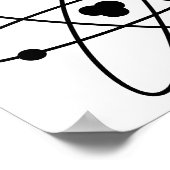 POSTER SCIENCE BIOLOGY CHIMIISTRY PHYSICS (Coin)