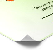 Poster Science, Chimie, Graphite (Coin)