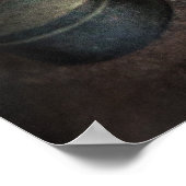 Poster Science - Chimiste - Prêt à expérimenter (Coin)