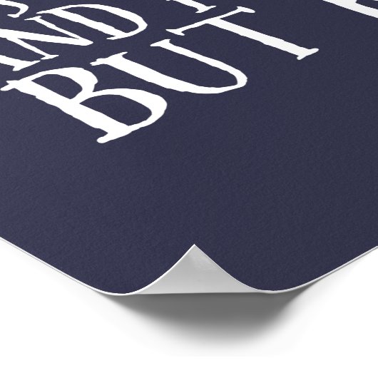 Poster Science comme la magie et la potion Geek scientifi (Coin)