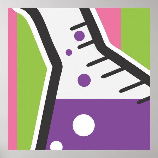 Poster Science étrange (Devant)