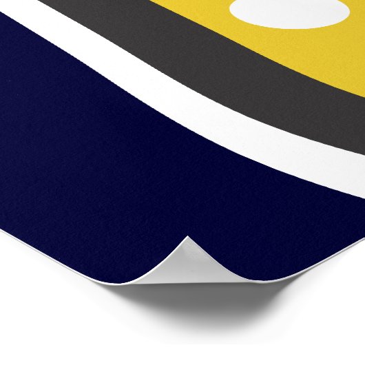 Poster Science étrange (Coin)