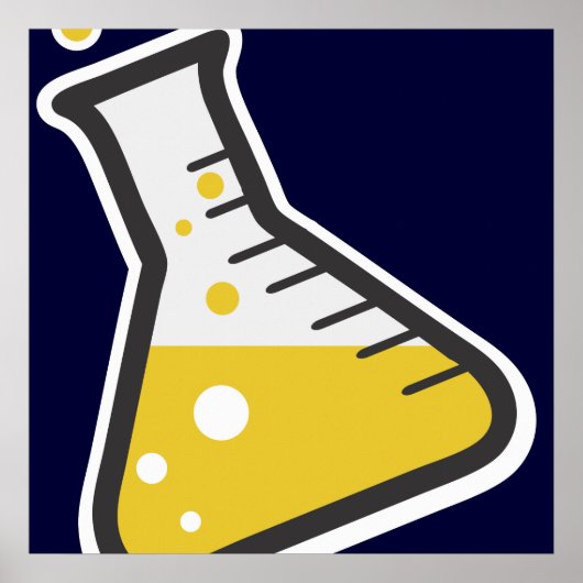 Poster Science étrange (Devant)