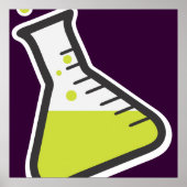 Poster Science étrange (Devant)