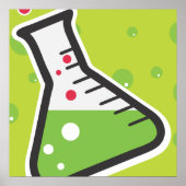 Poster Science étrange (Devant)
