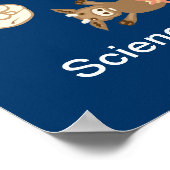 Poster Science-fiction (Coin)