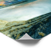 Poster Science-fiction, Dome City (Coin)