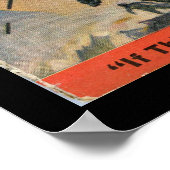 Poster Science-fiction étonnante_ février 1940_Pulp Art (Coin)