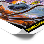 Poster Science-fiction étonnante (mars 1938) (Coin)