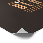 Poster SCIENCE : Maintenant, avec les rayons de la mort! (Coin)