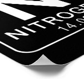 Poster Science Periodic Table 67 Meme Couple Matching 6-7 (Coin)