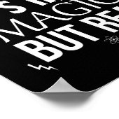 Poster Science's like magic but real (Coin)