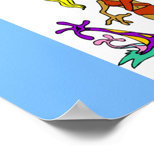 Poster scientifique (Coin)