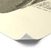 Poster Scio, OH Carte panoramique - 1899a (Coin)