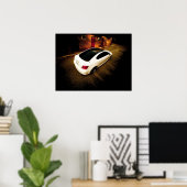 Poster Scion (Bureau à domicile)