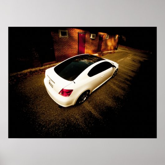 Poster Scion (Devant)
