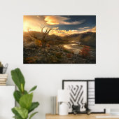 Poster Scion Du Far (Bureau à domicile)