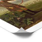 Poster Scipio, Colonel Roche's Spotted Hunter, vers 1750  (Coin)