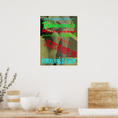 Poster SCMB @ Filomena's (Cuisine)
