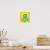 Poster Scooby-Doo | Courez Scoob ! (Cuisine)