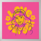 Poster Scooby-Doo | Daphné Vous Aimez (Devant)