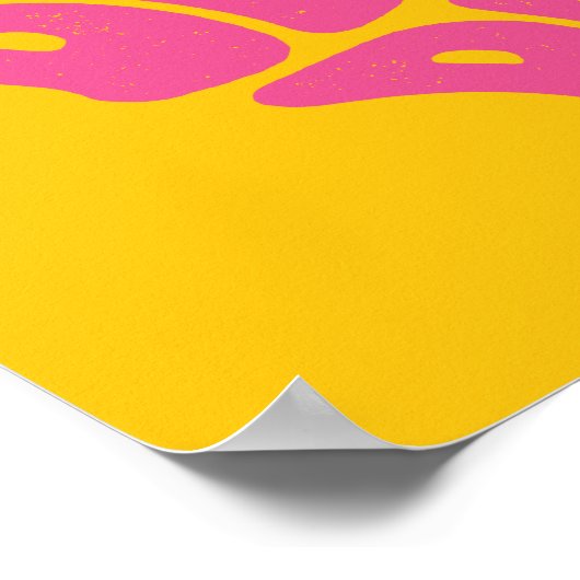 Poster Scooby Doo Doo Heart (Coin)