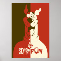 Scooby-Doo "Effrayant"