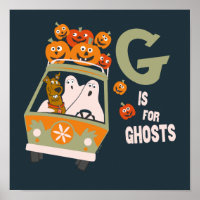 Scooby-Doo | G est pour Ghosts