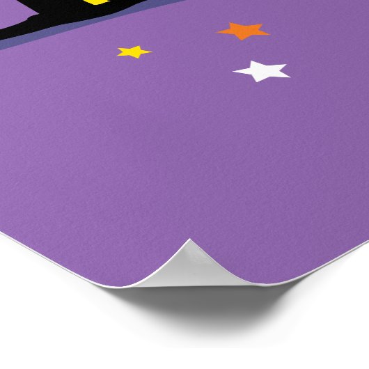 Poster Scooby-Doo | Je veux un collant Scooby (Coin)