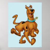 Poster Scooby-Doo Joyeuse Marche (Devant)