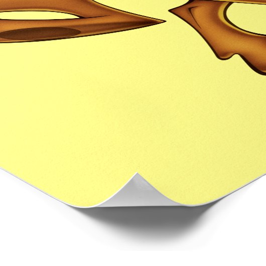 Poster Scooby-Doo Joyeuse Marche (Coin)