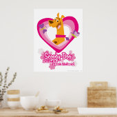 Poster Scooby-Doo La meilleure amie d'une fille (Cuisine)