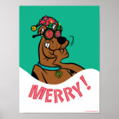 Poster Scooby-Doo Merry Laughter (Devant)