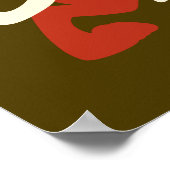 Poster Scooby-Doo "On The Prowl" (Coin)