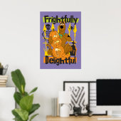 Poster Scooby-Doo Ravi (Bureau à domicile)