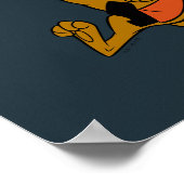 Poster Scooby-Doo | T est pour les essais (Coin)