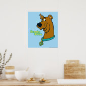 Poster Scooby-Doo Winking (Cuisine)