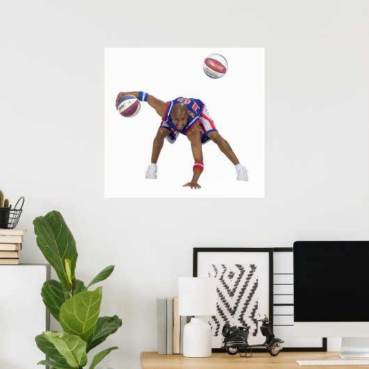 Poster Scooter Christensen (Bureau à domicile)