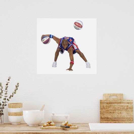 Poster Scooter Christensen (Cuisine)