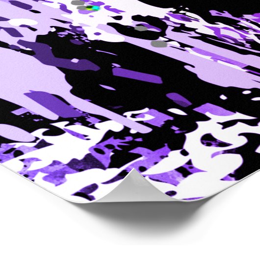 Poster Scooter Retro - Stuntscooter - Kick Stunt Scooter (Coin)