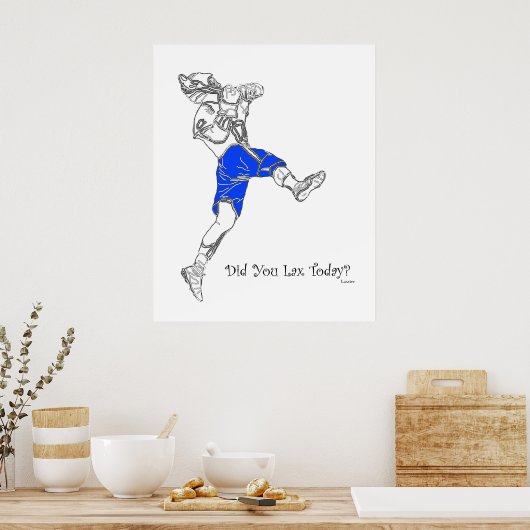 Poster Score ! (Cuisine)