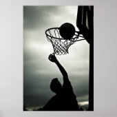 Poster Score de tir (Devant)