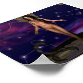 Poster Scorpio (Coin)